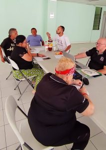 Reunión clave entre la CMTC y SINATRAVELO