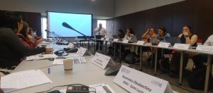 CMTC en la Formación sobre Normas Internacionales del Trabajo de la OIT