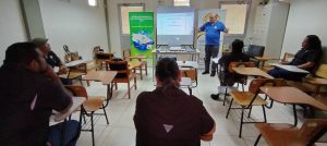Formación Sindical en Guanacaste con UTRAMUNI – CMTC presente