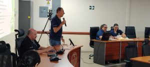 Asamblea Extraordinaria de SITRAMUSCA