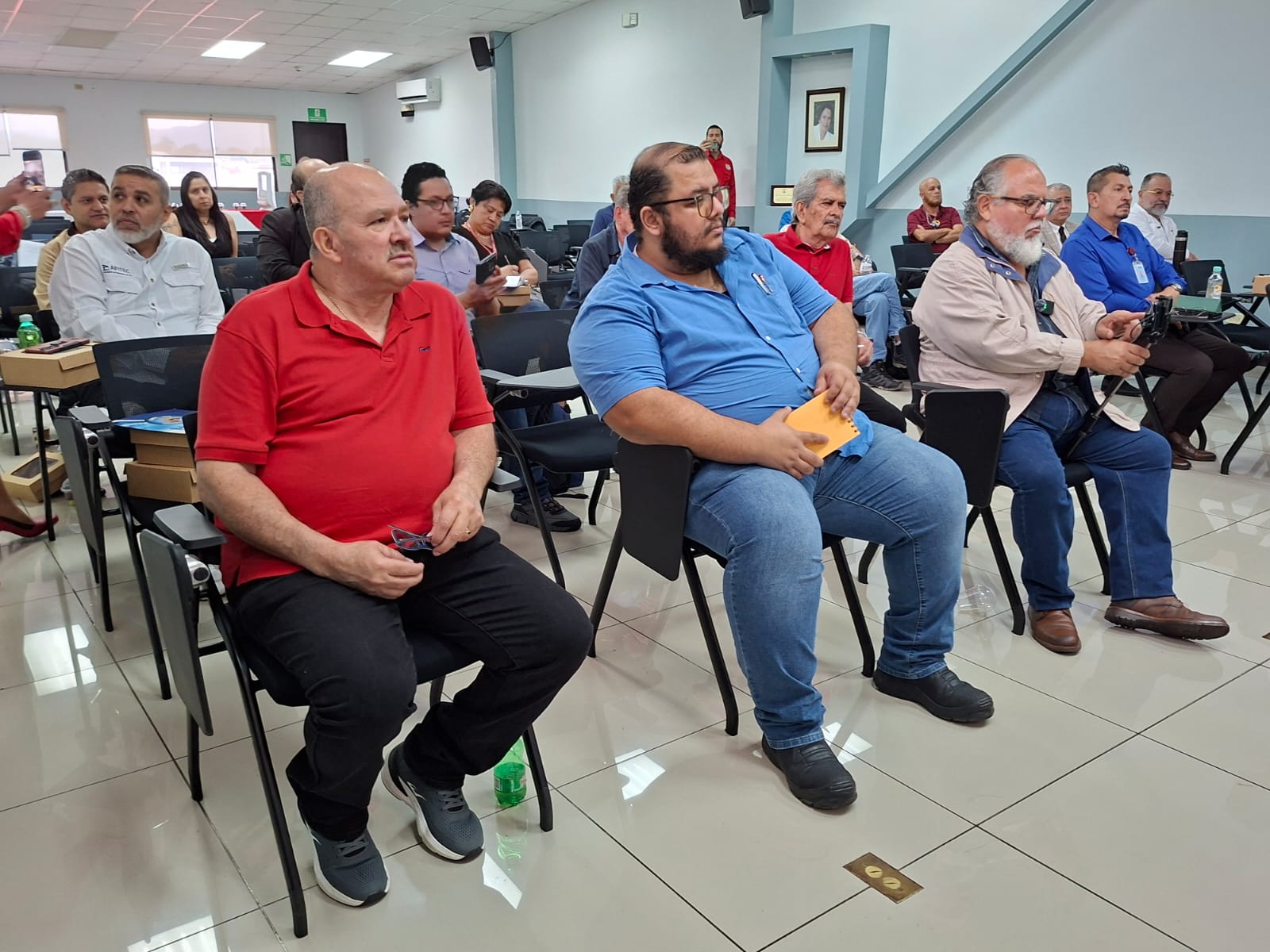 CMTC en Asamblea para la Elección del Representante ante la CCSS