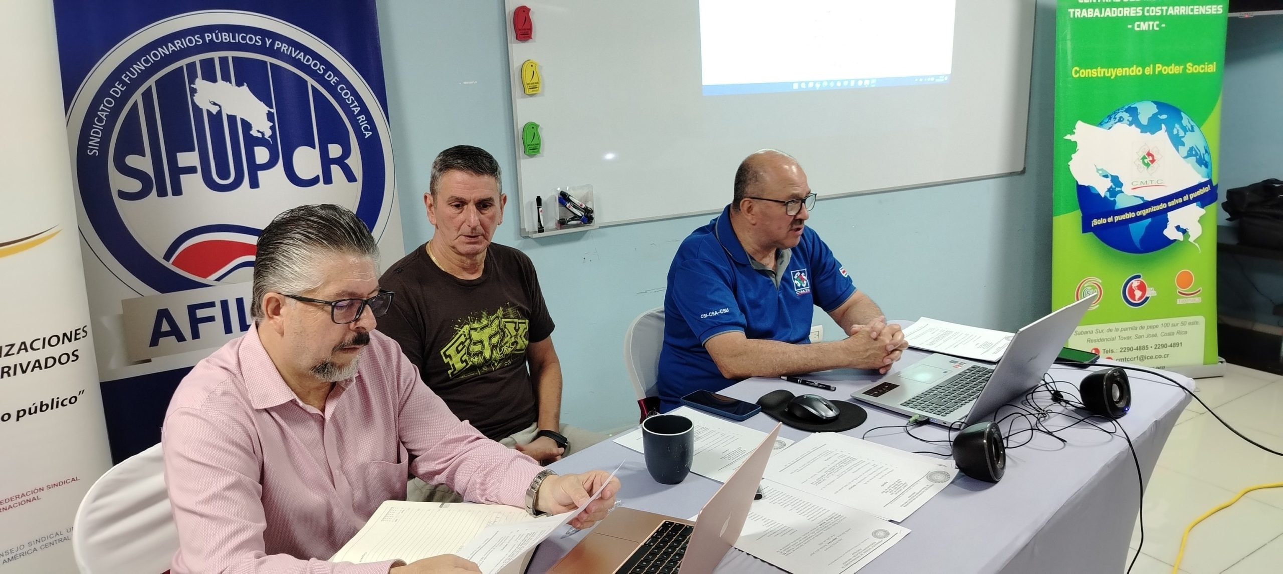 FENOTRAP se reúne en SIFUPCR