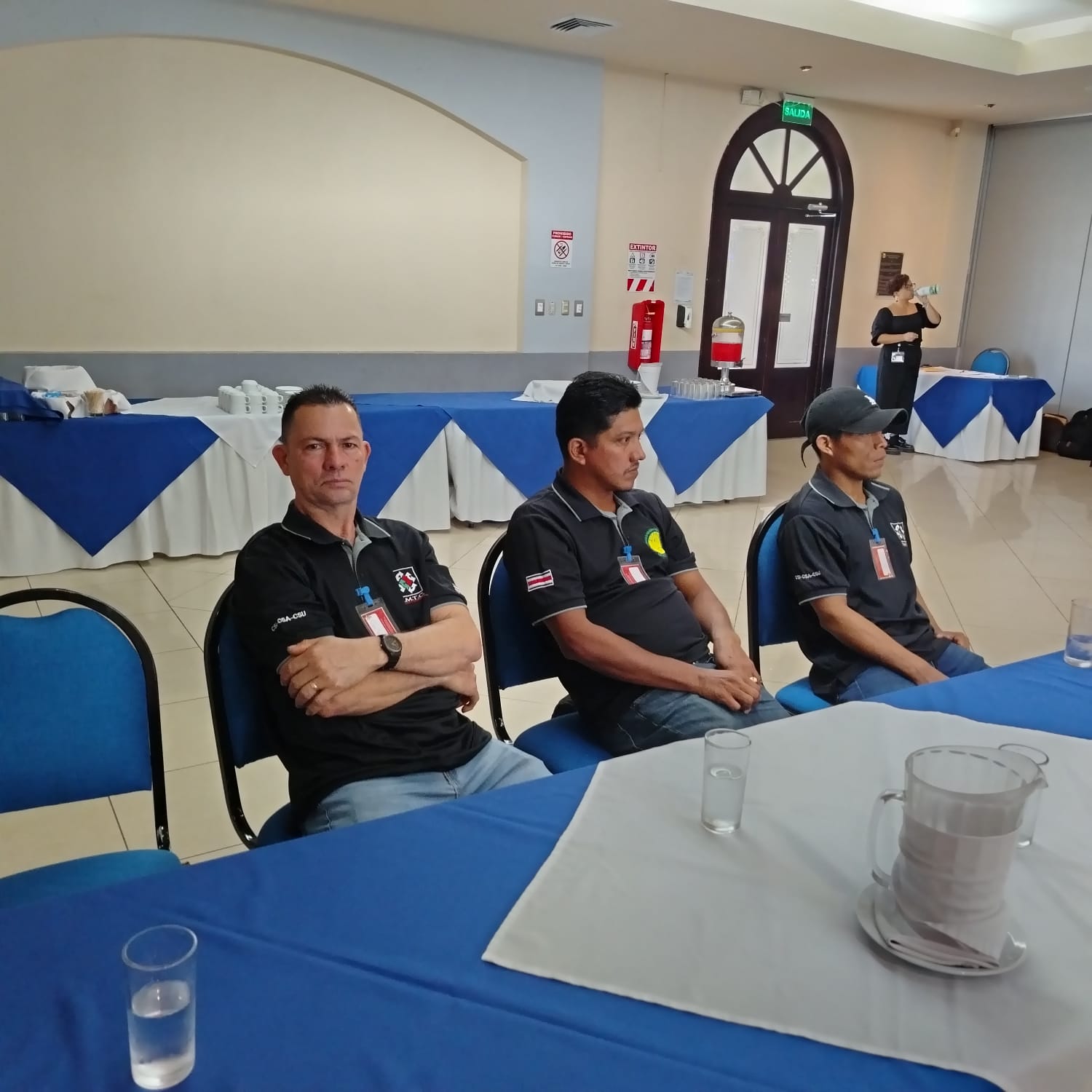 ¡Fortaleciendo el diálogo por salarios dignos!