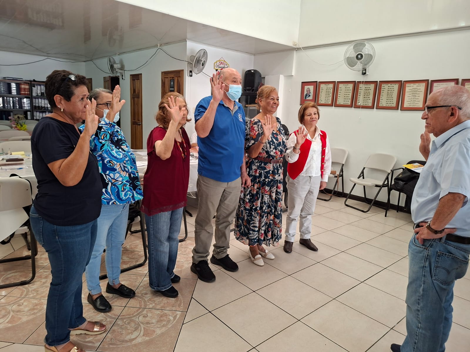 ASAMBLEA GENERAL FENALJUPE 2026