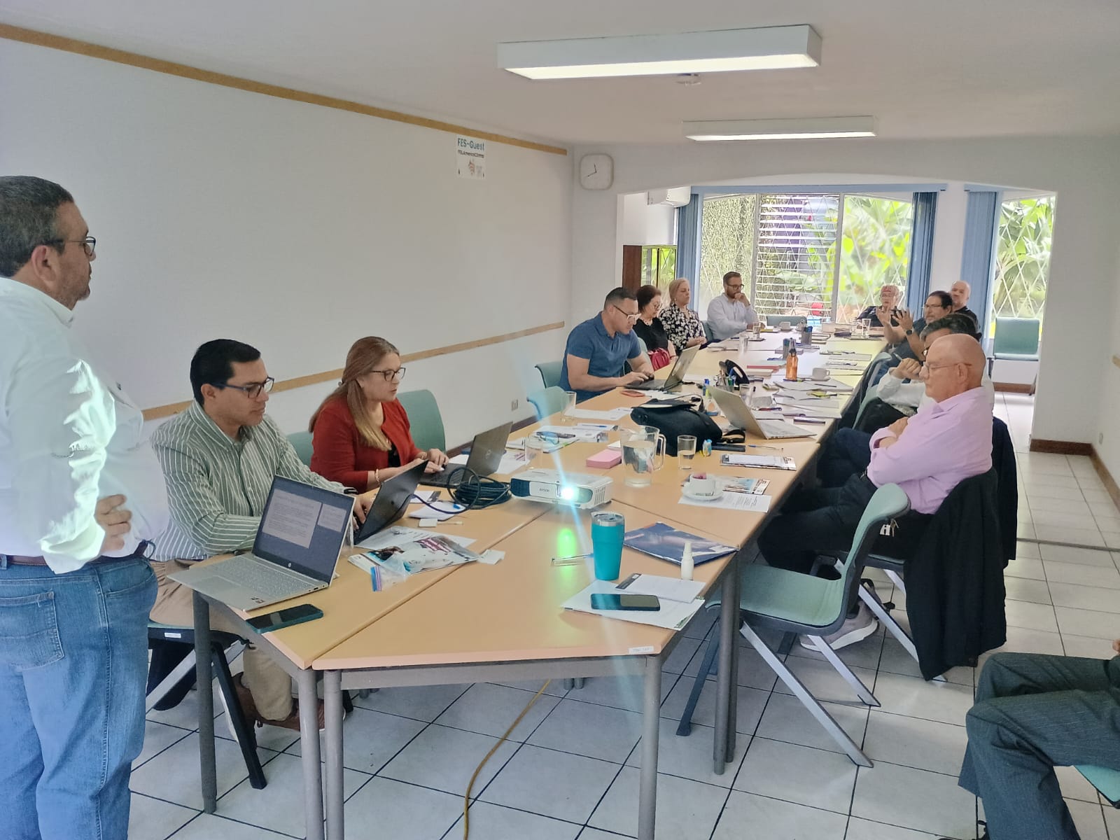 CMTC participa en mesas de diálogo sobre Justicia Fiscal y Regla Fiscal