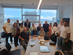 ¡HISTÓRICO! Hacia la Seguridad Social Universal: CMTC y la Caja sellan alianza por el Sector Informal 🇨🇷💪