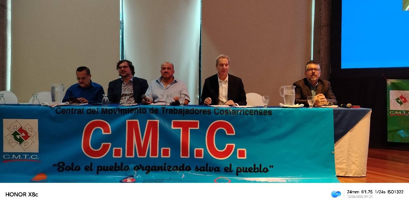 XI Congreso Nacional Ordinario de la CMTC